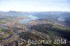 Luftaufnahme Kanton Luzern/Luzern Region - Foto Region Luzern 0200